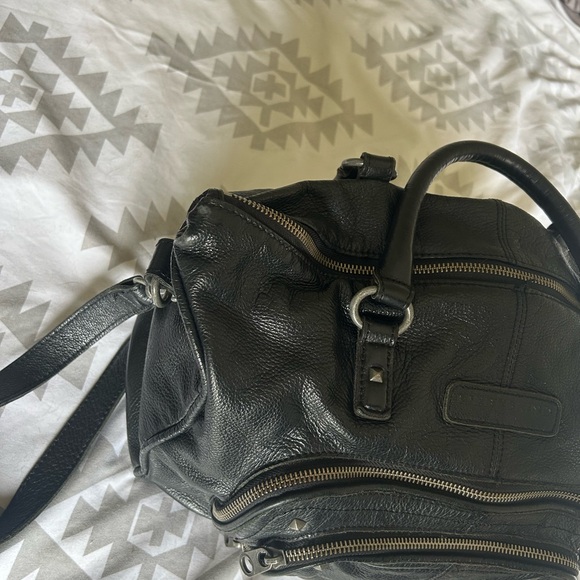 Liebeskind Black Leather Bag - Picture 6 of 12
